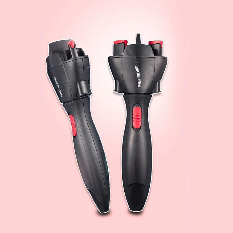Automatic Hair Braider – Twist, Knitting & Crochet Braids DIY Styling Tool