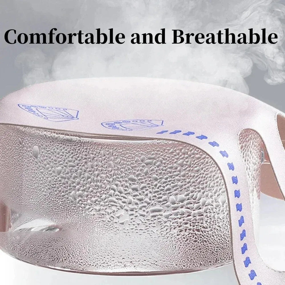 V-Face Lifting Band – Breathable, Cheek & Chin Lift, V-Line Shaping, Anti-Wrinkle