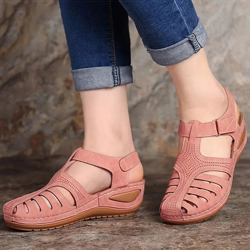 Women’s Bohemian Gladiator Summer Sandals