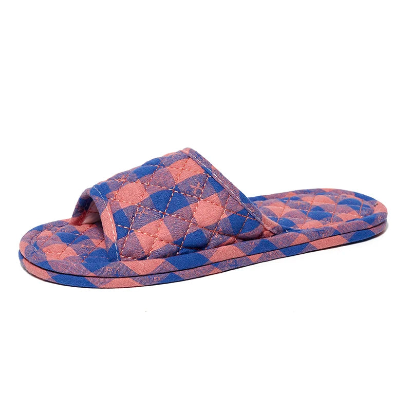 Women’s Soft Indoor Antislip Slippers