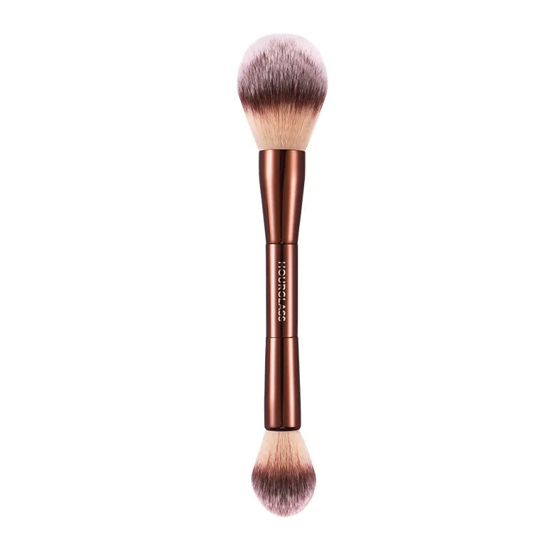 HOURGLASS Makeup Brush Set – Powder, Blush, Foundation, Eyeshadow, Concealer & Lip Brushes