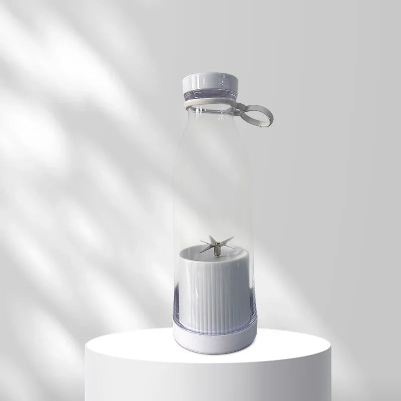 Mini Portable USB Juicer Blender for Fruits & Milkshakes
