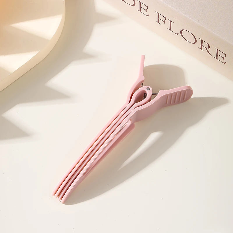 Fluffy Hair Clip – Curling & Styling Tool for Women
