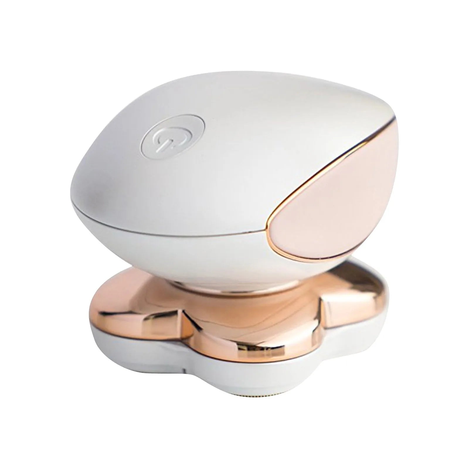 4-Head Electric Women's Shaver – Portable, Painless, Bikini, Eyebrow, Nose & Body Hair Removal