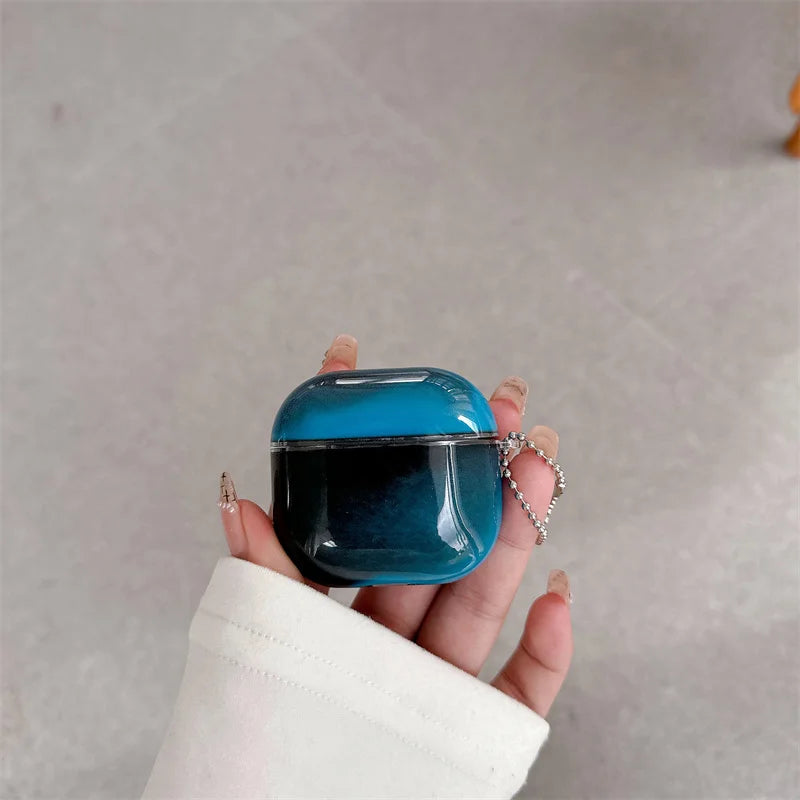 Luminous Quicksand AirPods Case – AirPods 3 & 4, Pro