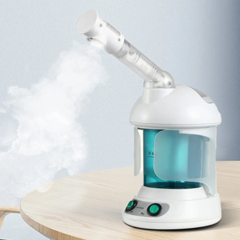 KSKIN Facial Mist Spray – Portable Ionic Face Steamer
