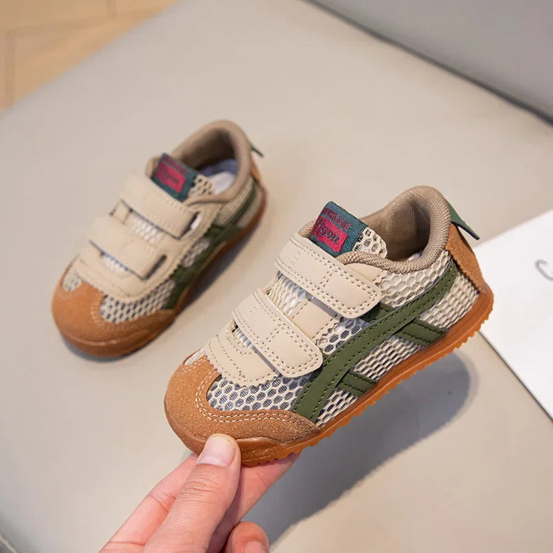 Kids Sneakers – Soft Sole, Non-Slip, Casual Running Shoes, Boys & Girls