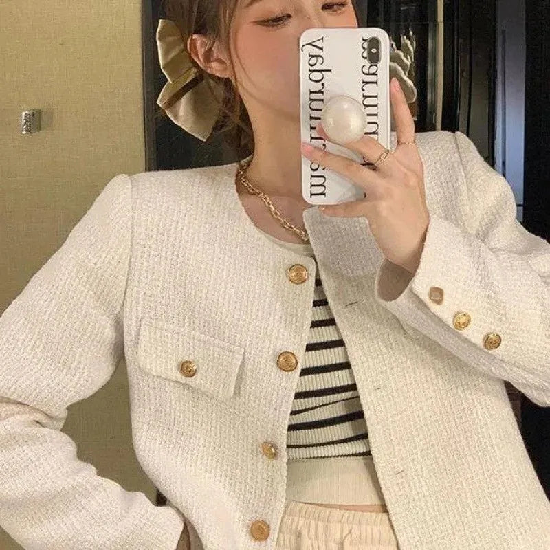 Shop Bestseller Spring Autumn New Style Short round Neck