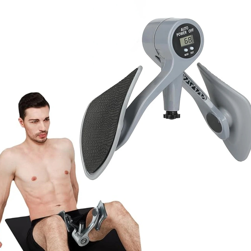 Kegel Fitness Trainer – Home Pelvic & Buttock Exercise Equipment for Men, Floor Strengthening