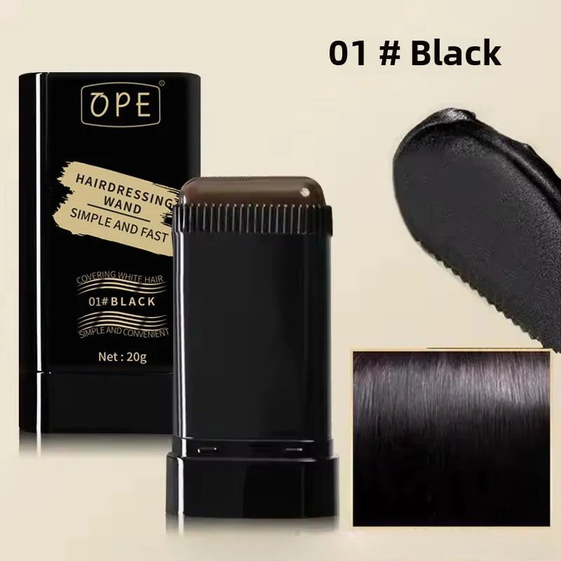 Quick Hair Dye Stick – Retouche Couleur Instantanée Durable