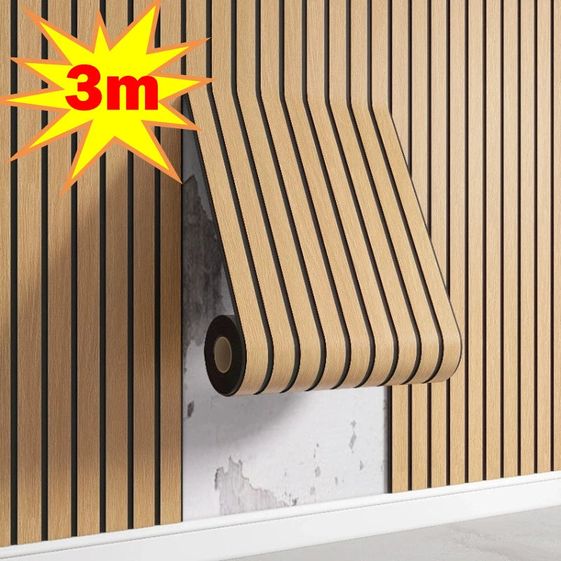 3M 3D Wall Sticker – Self-Adhesive, Waterproof Decorative Wall Panel