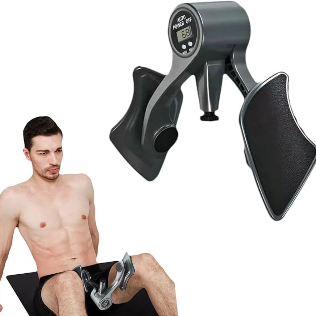 Kegel Fitness Trainer – Home Pelvic & Buttock Exercise Equipment for Men, Floor Strengthening