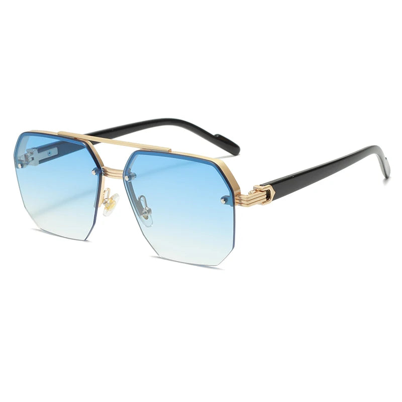 Éclat Square Sunglasses