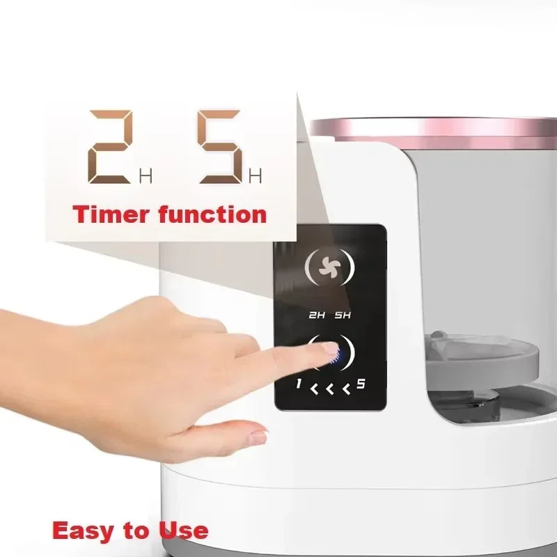 3-in-1 Electric USB Makeup Brush Cleaner & Dryer