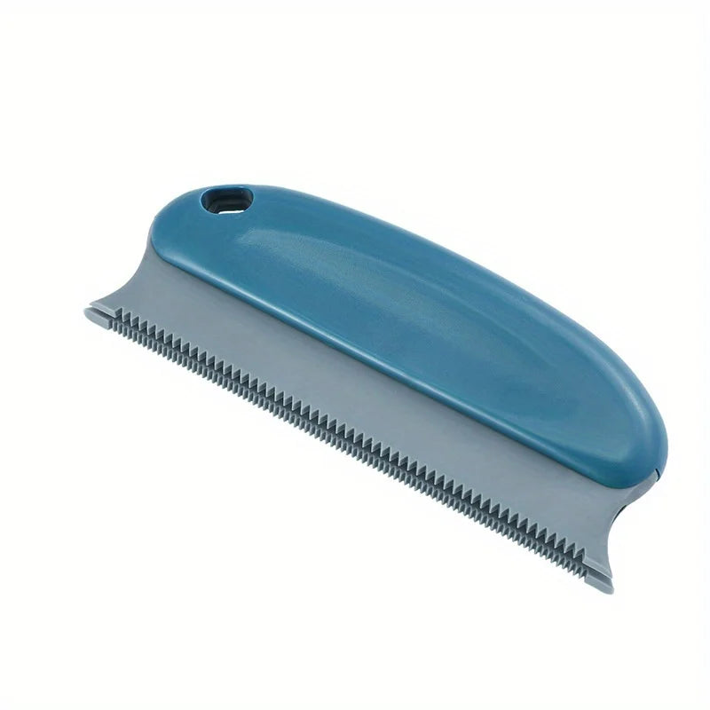 Pet Hair Remover Brush – For Cats & Dogs, Gently Removes Fur