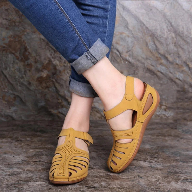 Women’s Bohemian Gladiator Summer Sandals