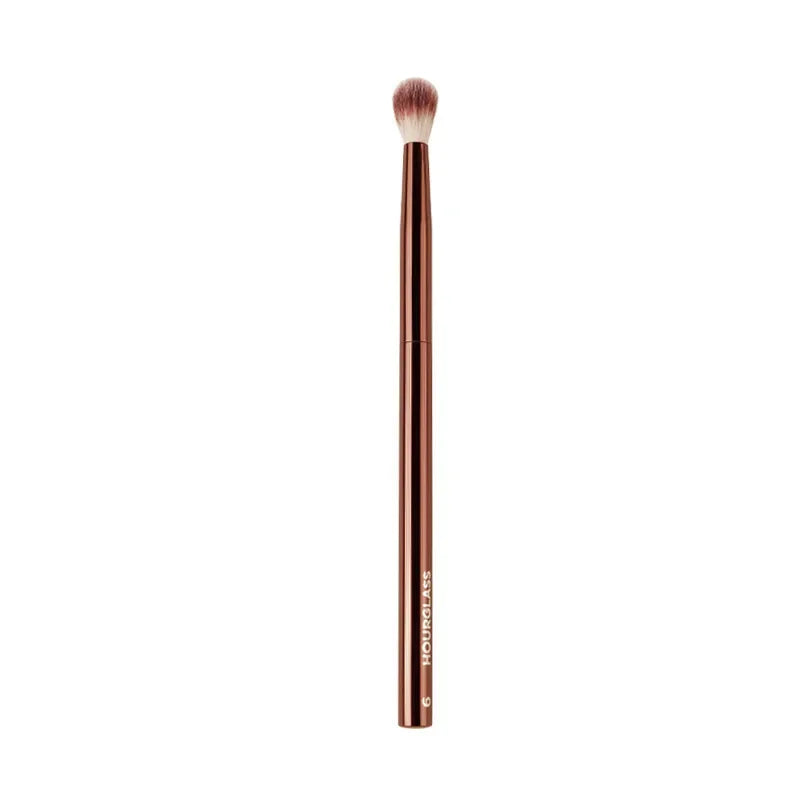 HOURGLASS Makeup Brush Set – Powder, Blush, Foundation, Eyeshadow, Concealer & Lip Brushes
