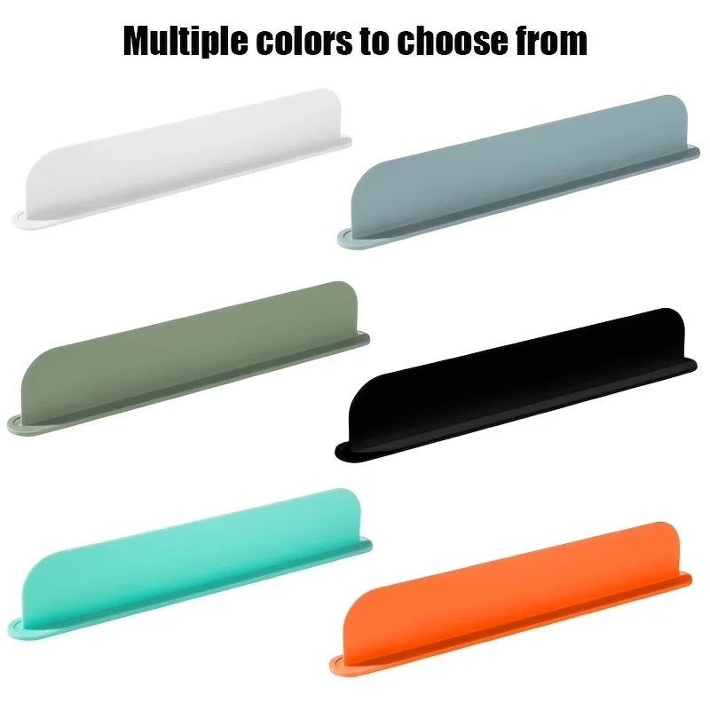 Silicone Sink Splash Guard for Faucet & Dish Protection