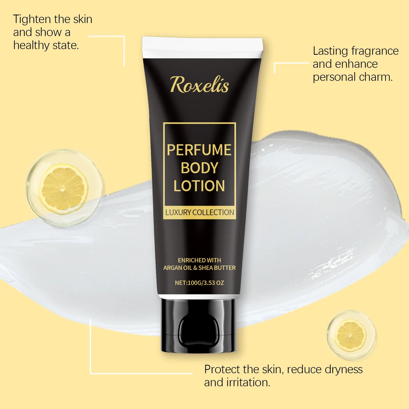 Men's Perfume Lotion – Long-Lasting, Light Fragrance, Pheromone, Mood-Soothing