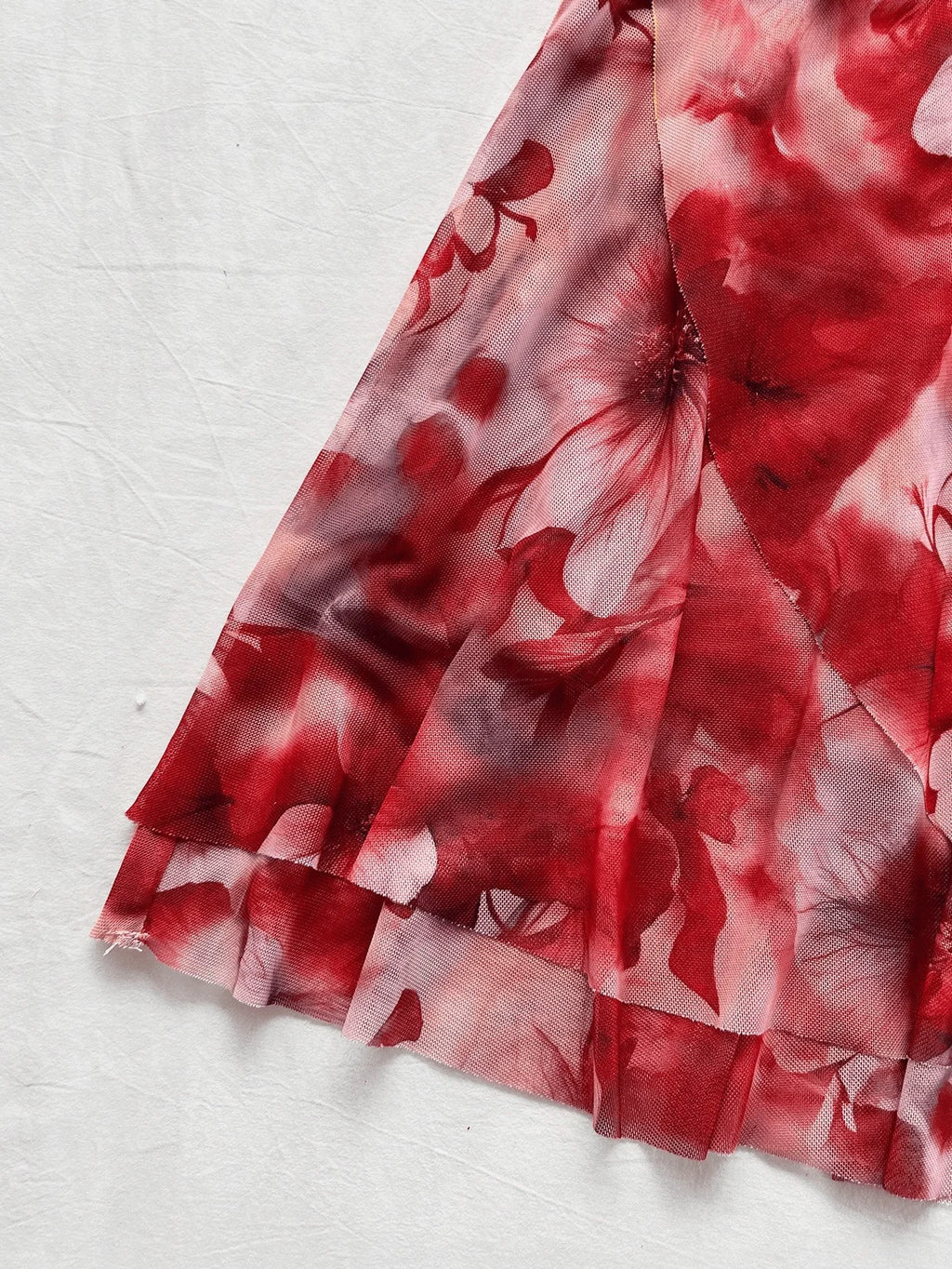 2026 French Printed Summer Dress – Short, Slimming Vacation Style