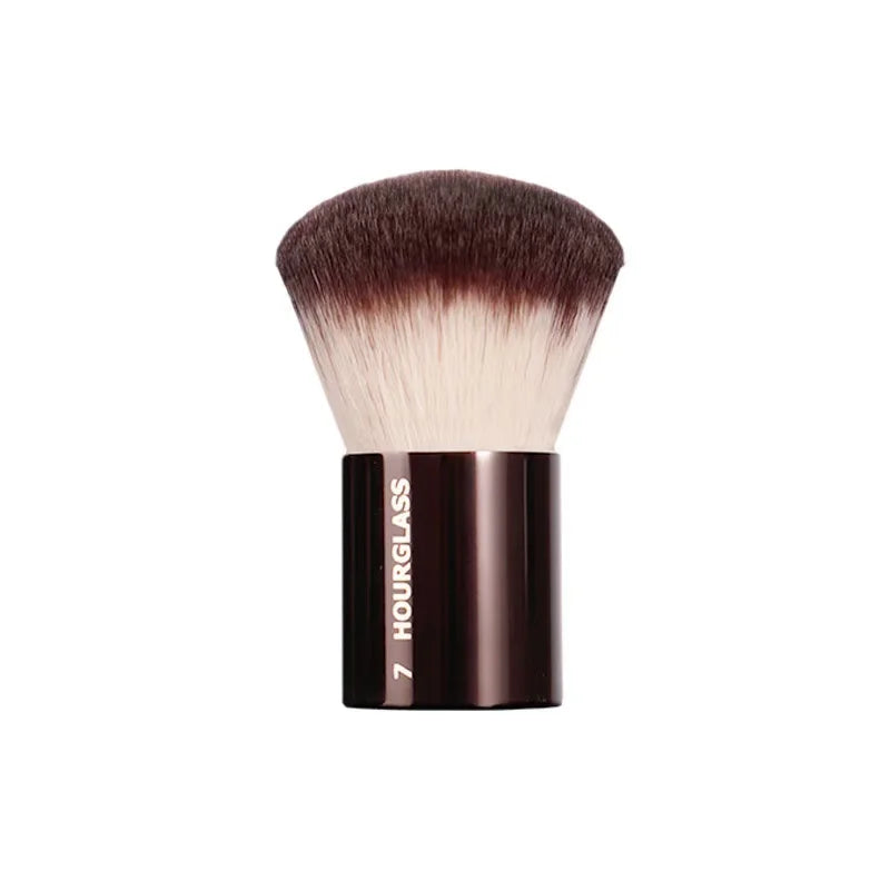HOURGLASS Makeup Brush Set – Powder, Blush, Foundation, Eyeshadow, Concealer & Lip Brushes