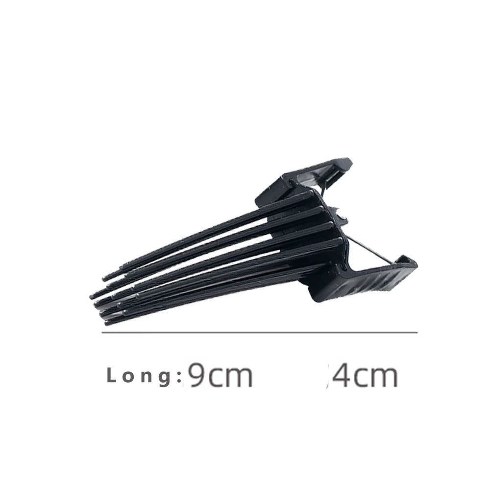Fluffy Hair Clip – Curling & Styling Tool for Women