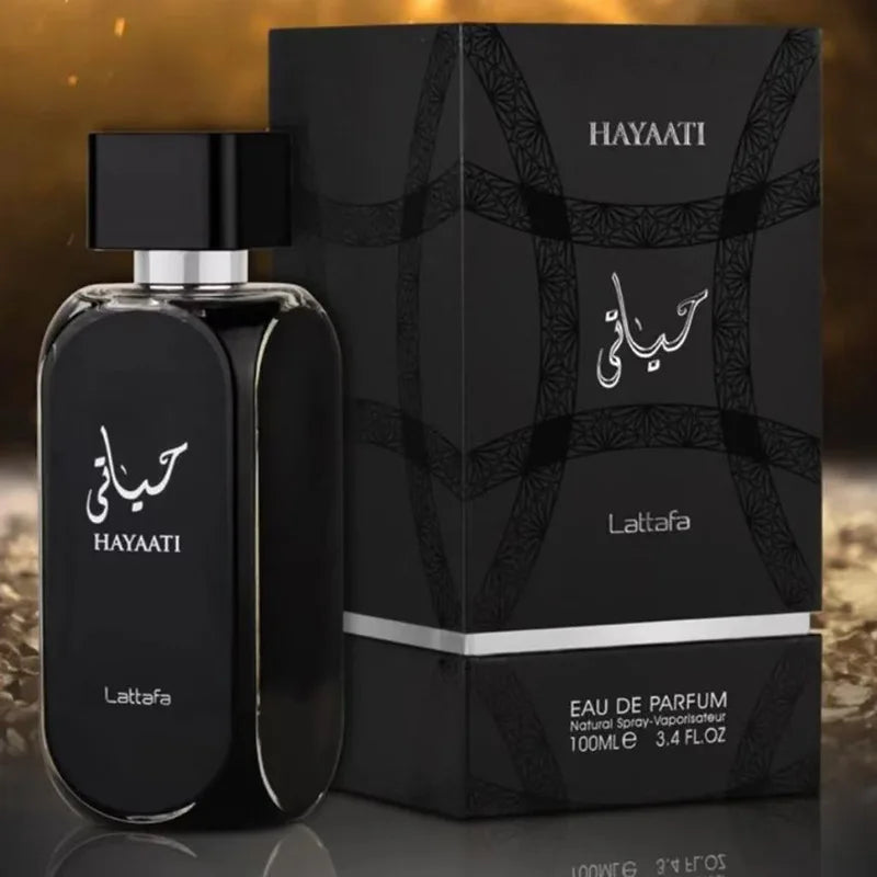 Unisex Perfume – Long-Lasting, 3.4oz