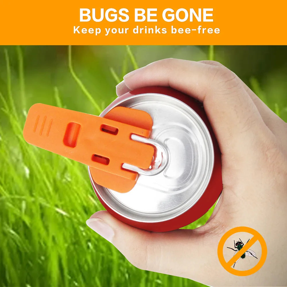 Portable Bottle & Can Opener for Kitchen & Camping
