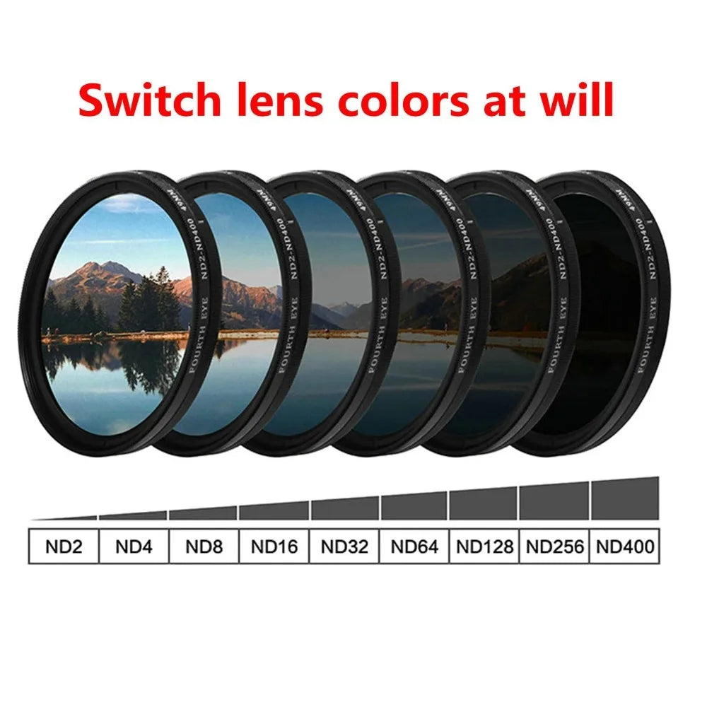 Handmade ND9 Polarized Adjustable Sunglasses for Fishing & UV Protection