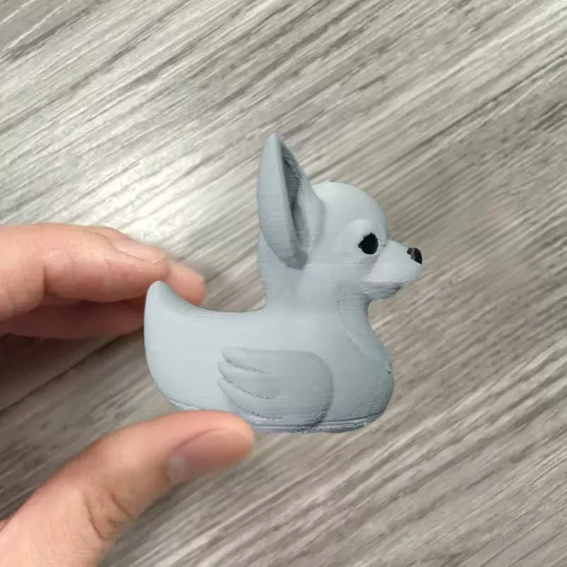 Cute Chihuahua Dog Statue – Unbreakable Home & Office Decor