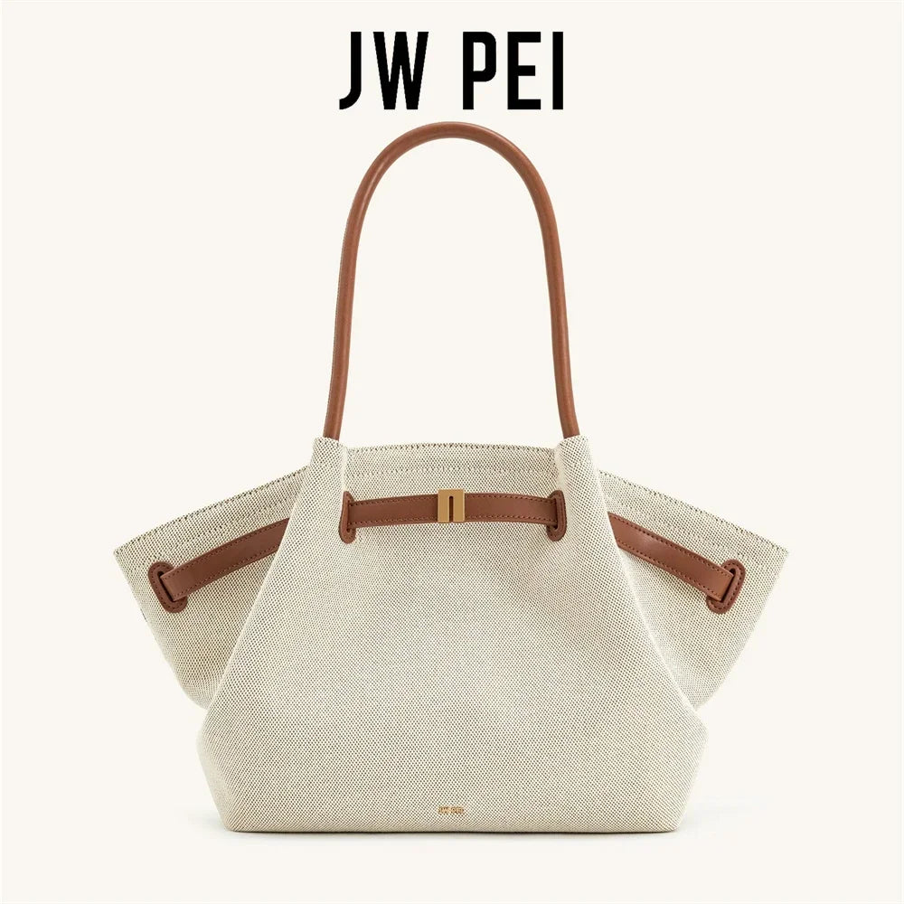 JW Pei Hana Quilted Crossbody – Stylish Women’s Leather Shoulder Bag
