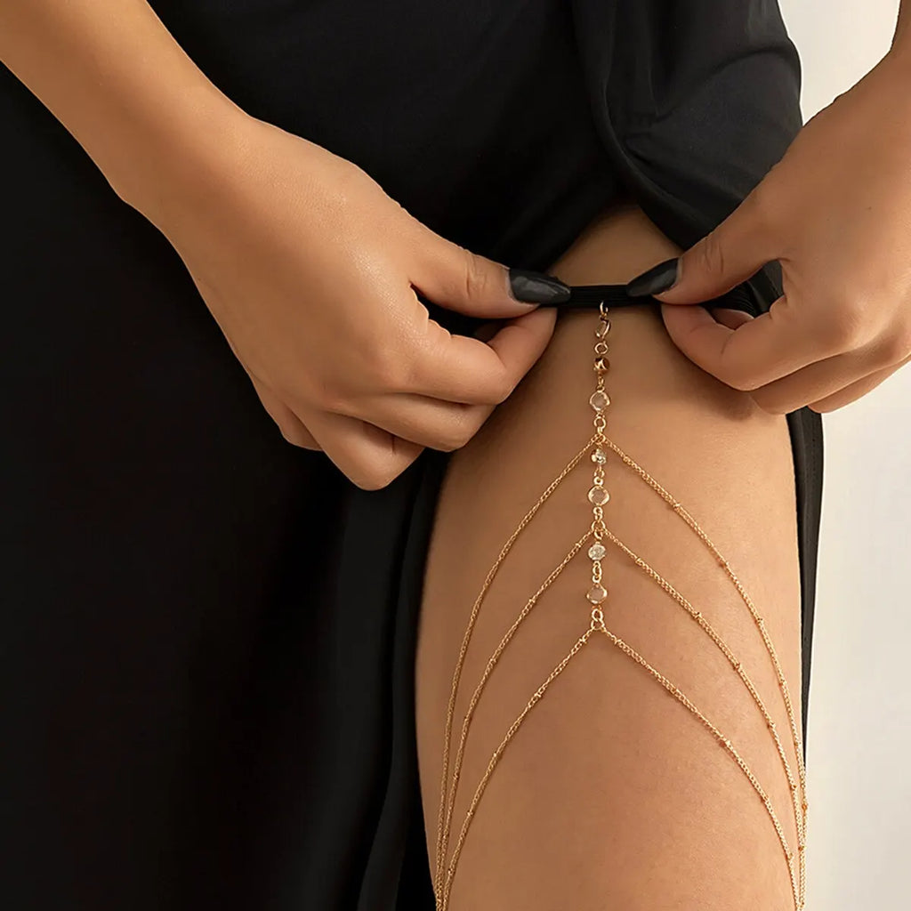 Lumière Leg Chain