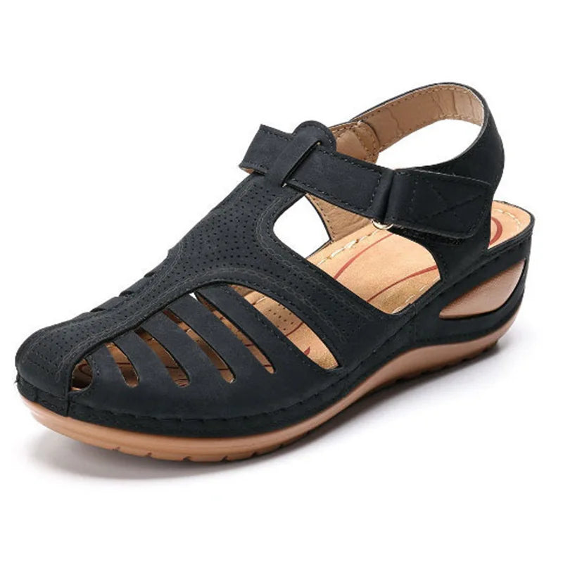 Women’s Bohemian Gladiator Summer Sandals
