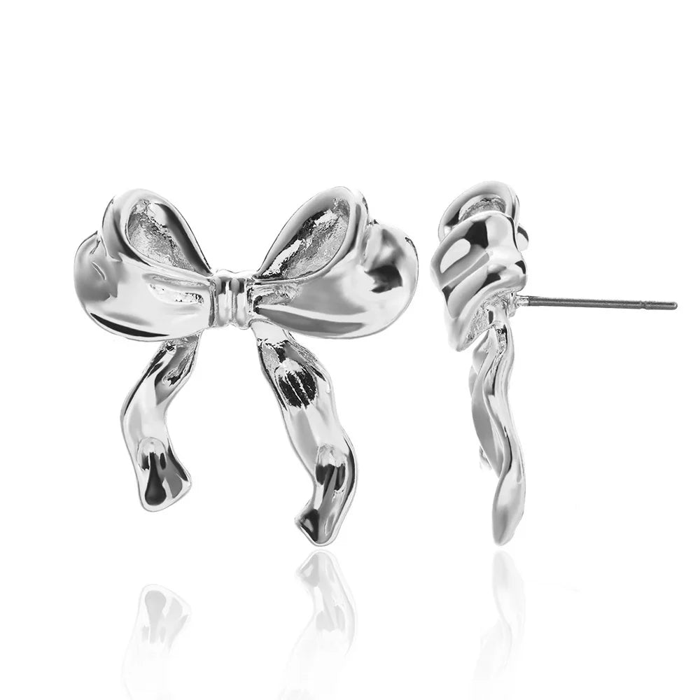 Étoile de Mer – Vintage Starfish Stud Earrings