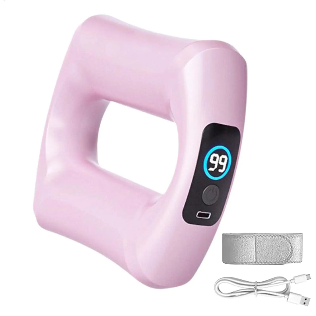 Full-Body Fascia Ring – Multifunctional Vibration Massager, Fat Burning, Deep Tissue Shaping