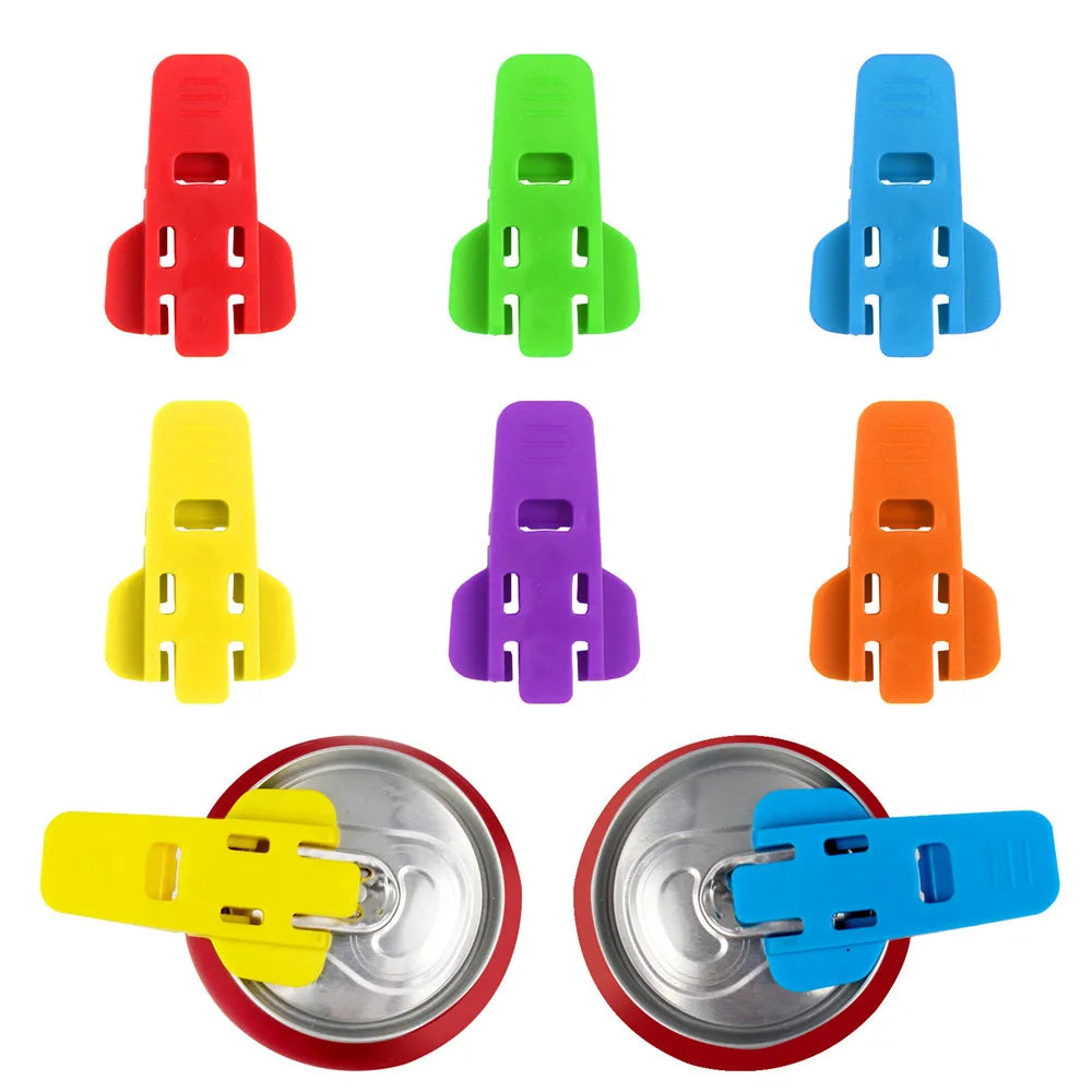 Portable Bottle & Can Opener for Kitchen & Camping