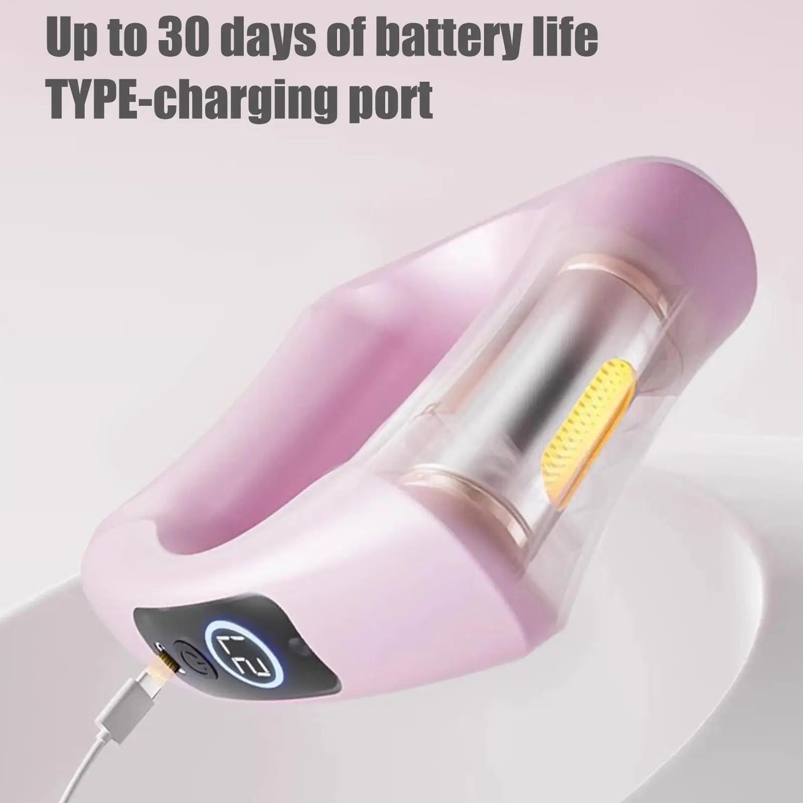 Full-Body Fascia Ring – Multifunctional Vibration Massager, Fat Burning, Deep Tissue Shaping