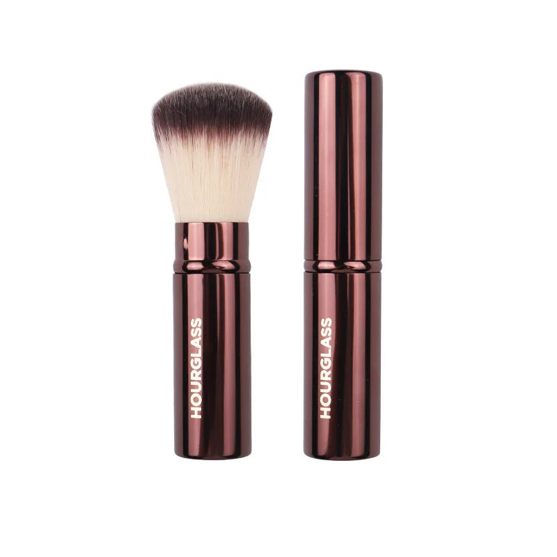 HOURGLASS Makeup Brush Set – Powder, Blush, Foundation, Eyeshadow, Concealer & Lip Brushes