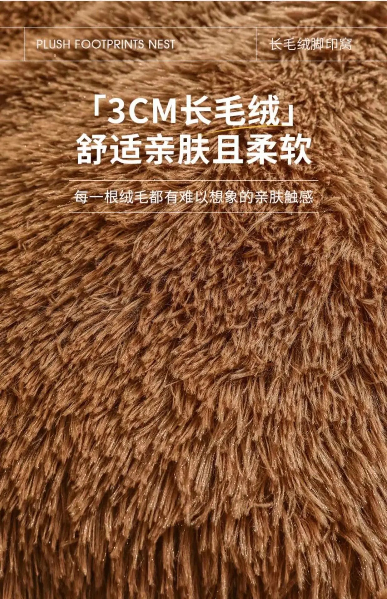 Pet Kennel Bed – Medium/Large Dogs, Plush Sofa, Sleeping Pad, Corgi & Golden Retriever