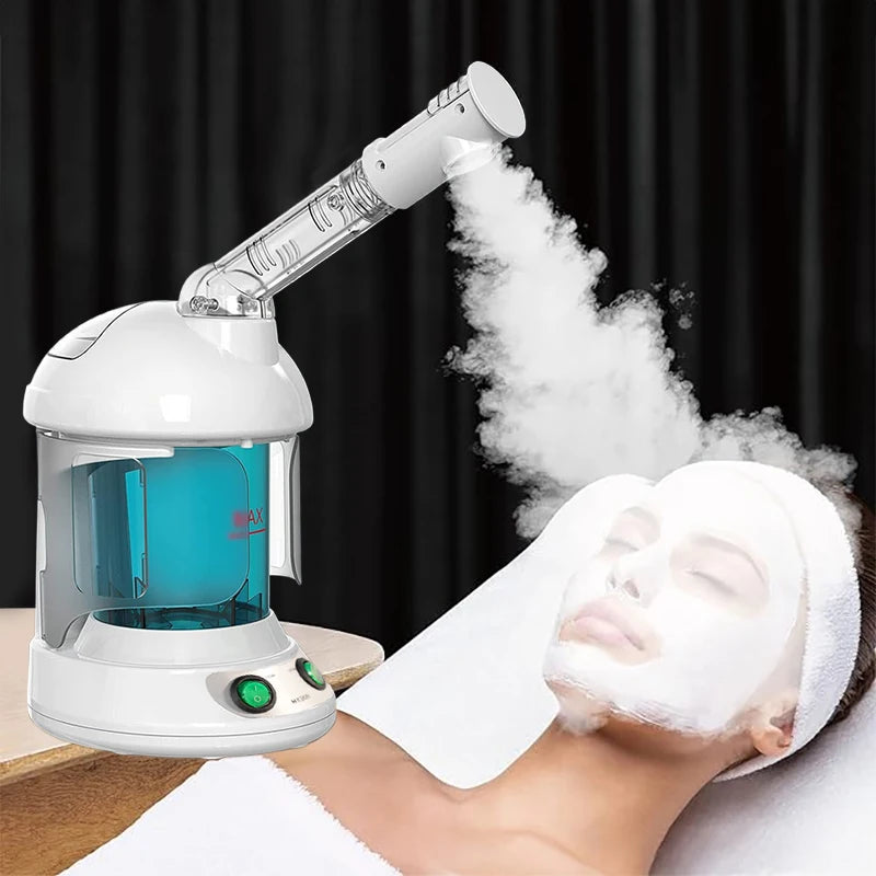 KSKIN Facial Mist Spray – Portable Ionic Face Steamer