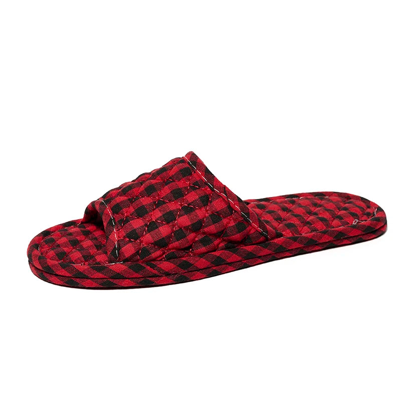 Women’s Soft Indoor Antislip Slippers