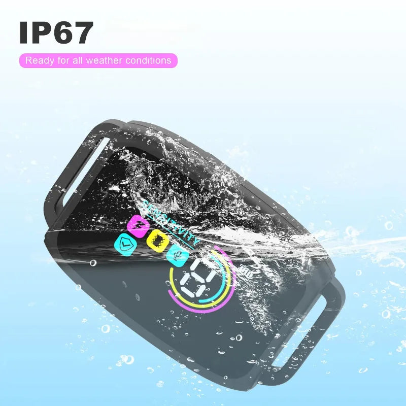 Anti-Bark Dog Training Collar – Electric, Waterproof, Vibration Stopper, Pet Accessories