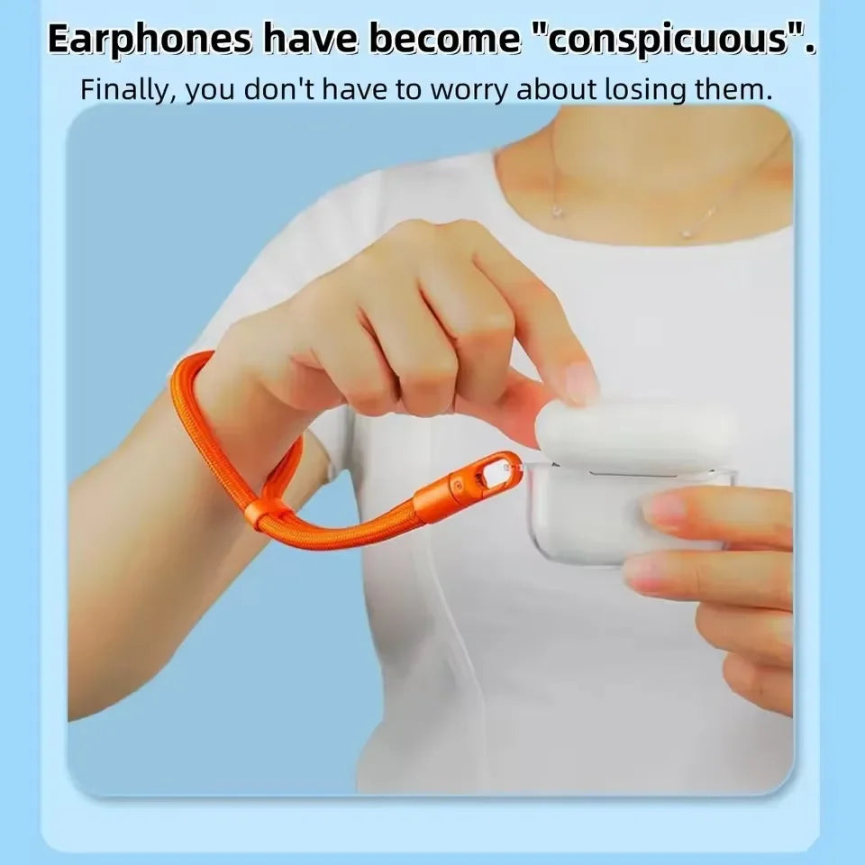 Universal Adjustable Anti-Loss Mobile Phone Lanyard
