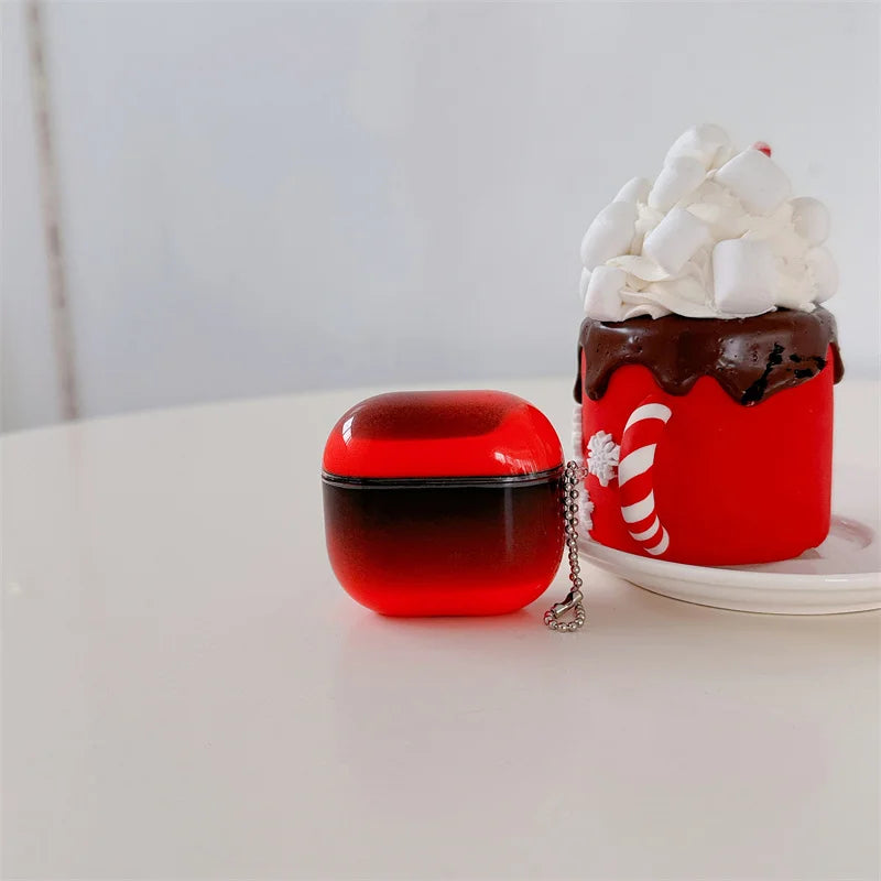 Luminous Quicksand AirPods Case – AirPods 3 & 4, Pro