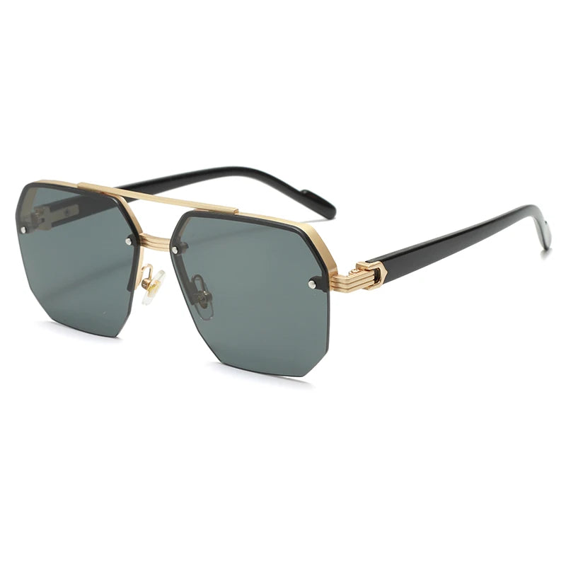 Éclat Square Sunglasses