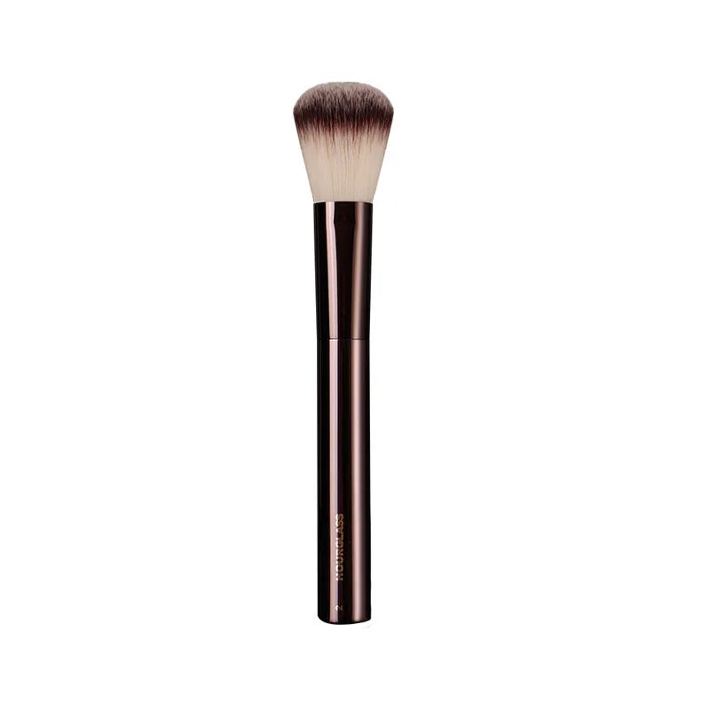 HOURGLASS Makeup Brush Set – Powder, Blush, Foundation, Eyeshadow, Concealer & Lip Brushes