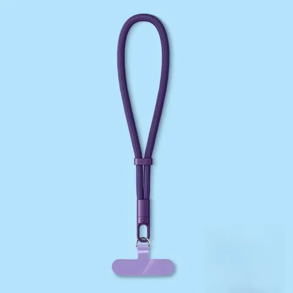 Universal Adjustable Anti-Loss Mobile Phone Lanyard