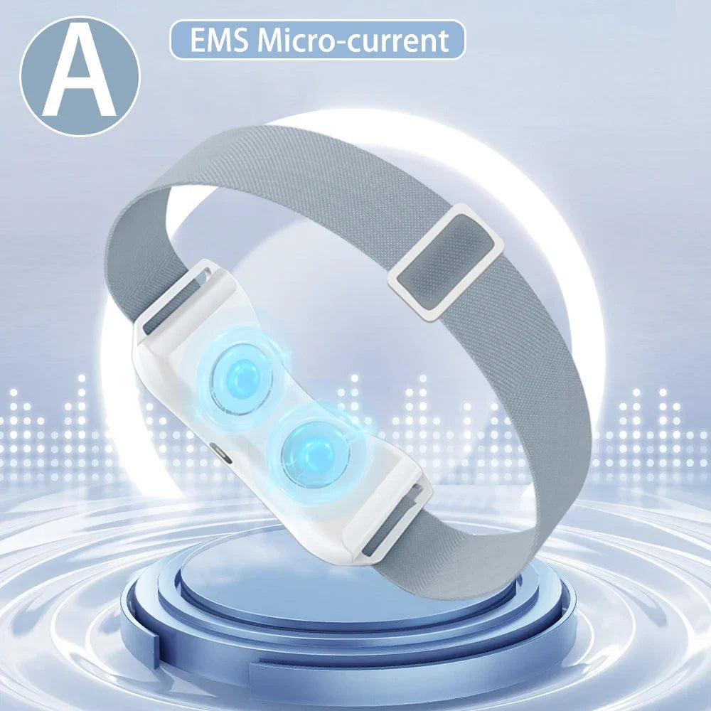 EMS Face Lifting Massager – Anti-Wrinkle, Firming, V-Face, Microcurrent, Double Chin Care