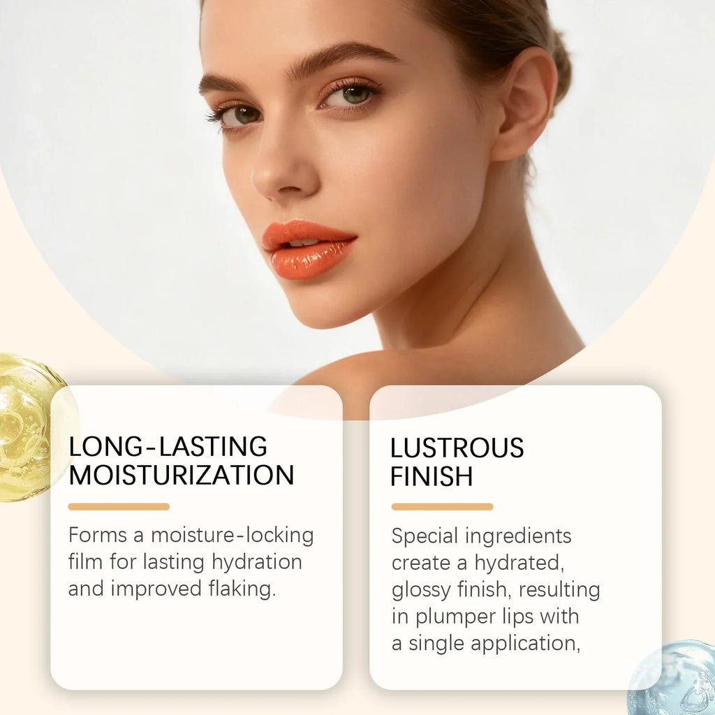 Pink Lip Balm – Hydrating, Moisturizing, Plumping, Nourishing Daily Lip Care