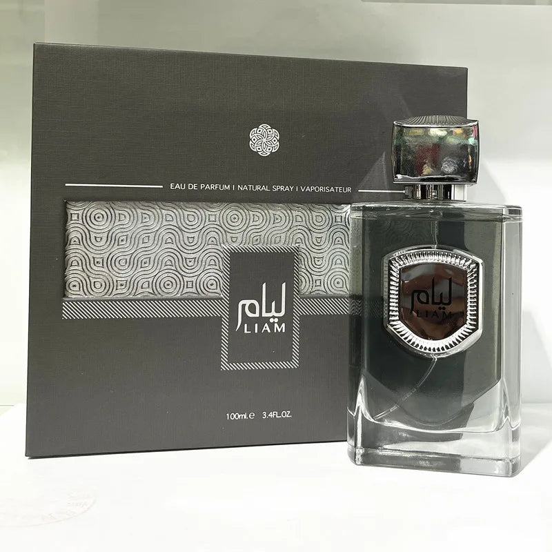 Unisex Perfume – Long-Lasting, 3.4oz